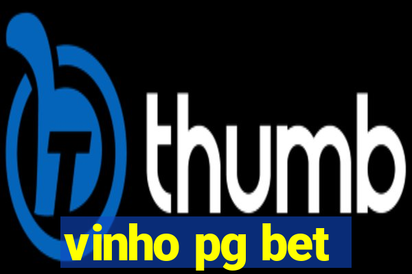 vinho pg bet